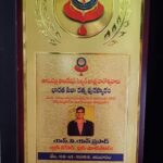 Bharat Seva Ratna Award