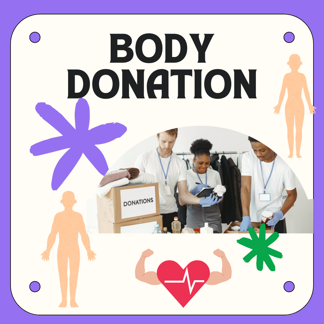 body donation