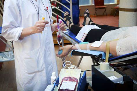 autologous blood donation